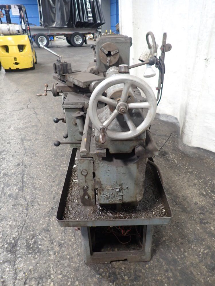 Meuser & Co 16" X 40" Lathe