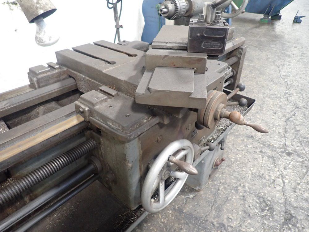 Meuser & Co 16" X 40" Lathe