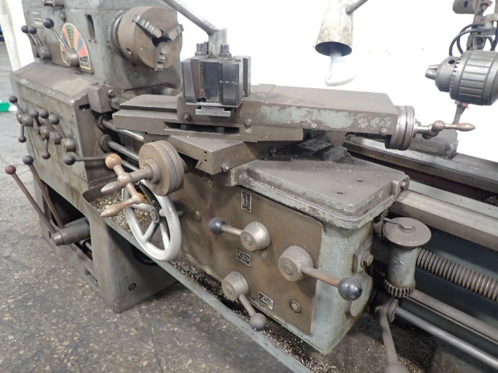 Meuser & Co 16" X 40" Lathe
