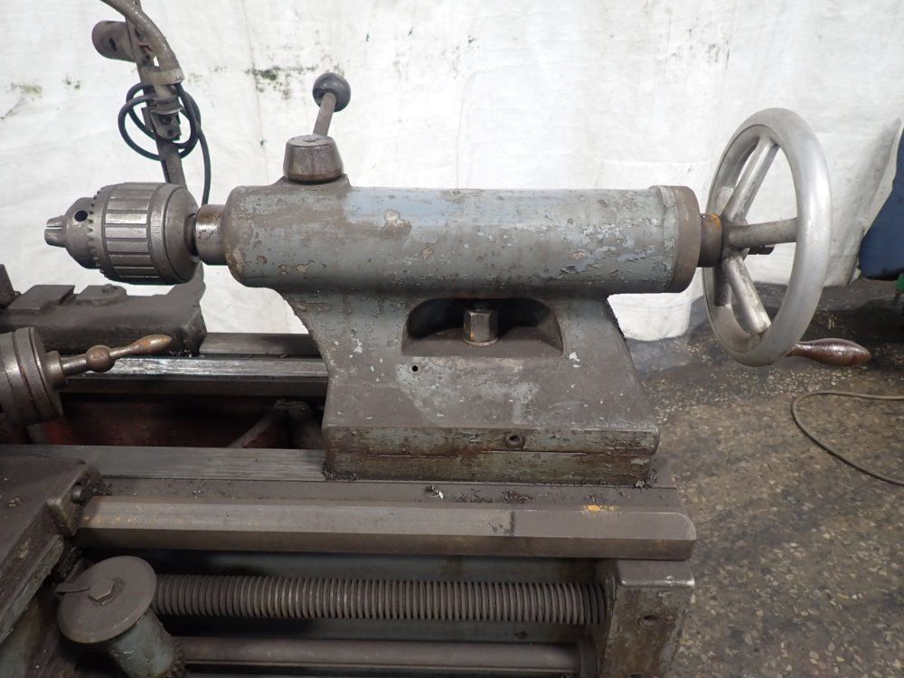 Meuser & Co 16" X 40" Lathe