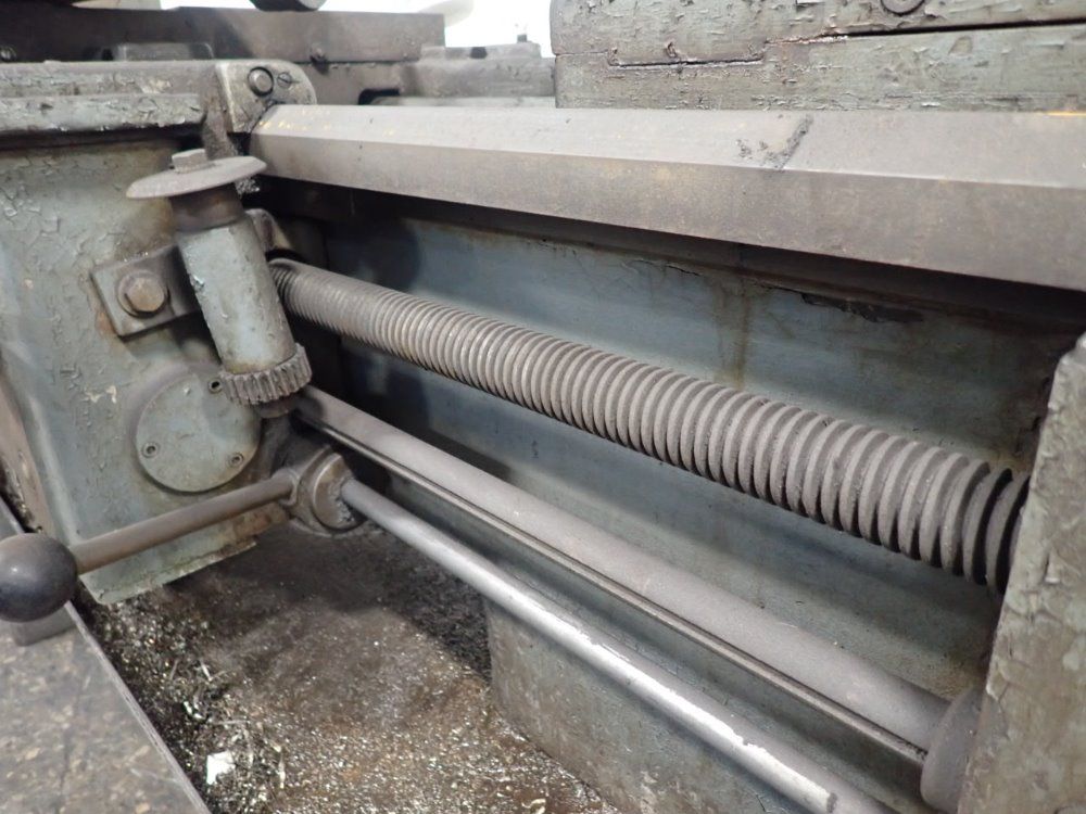 Meuser & Co 16" X 40" Lathe