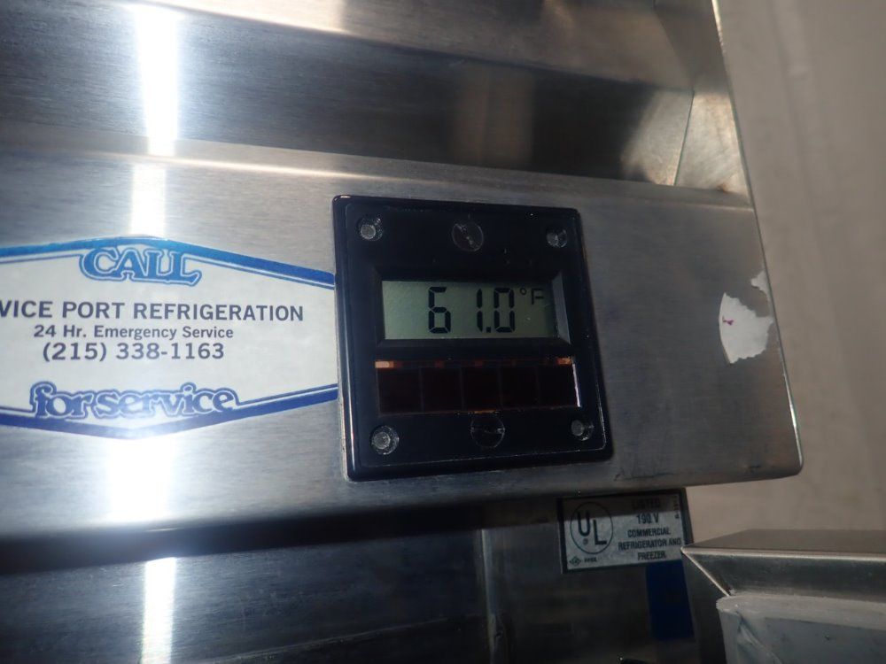 Randell Refrigerator