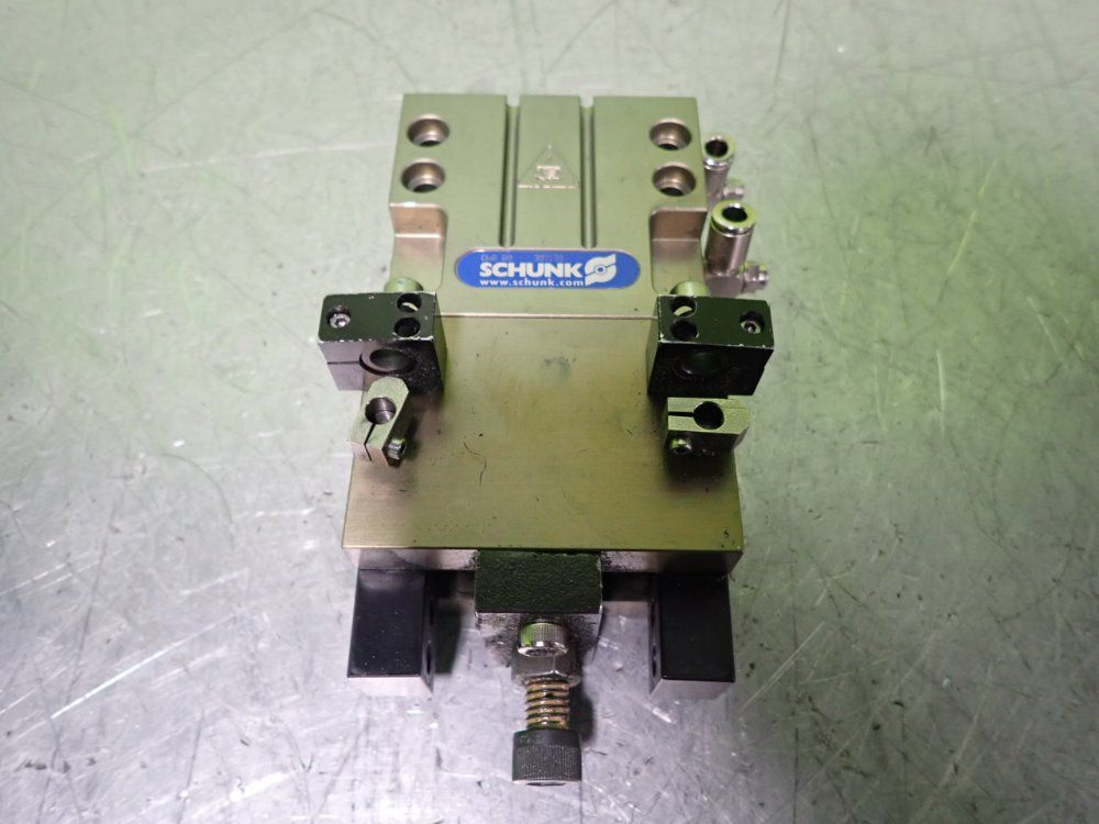Schunk Gwb 80 307139 Gripper - Gwb 80 307139