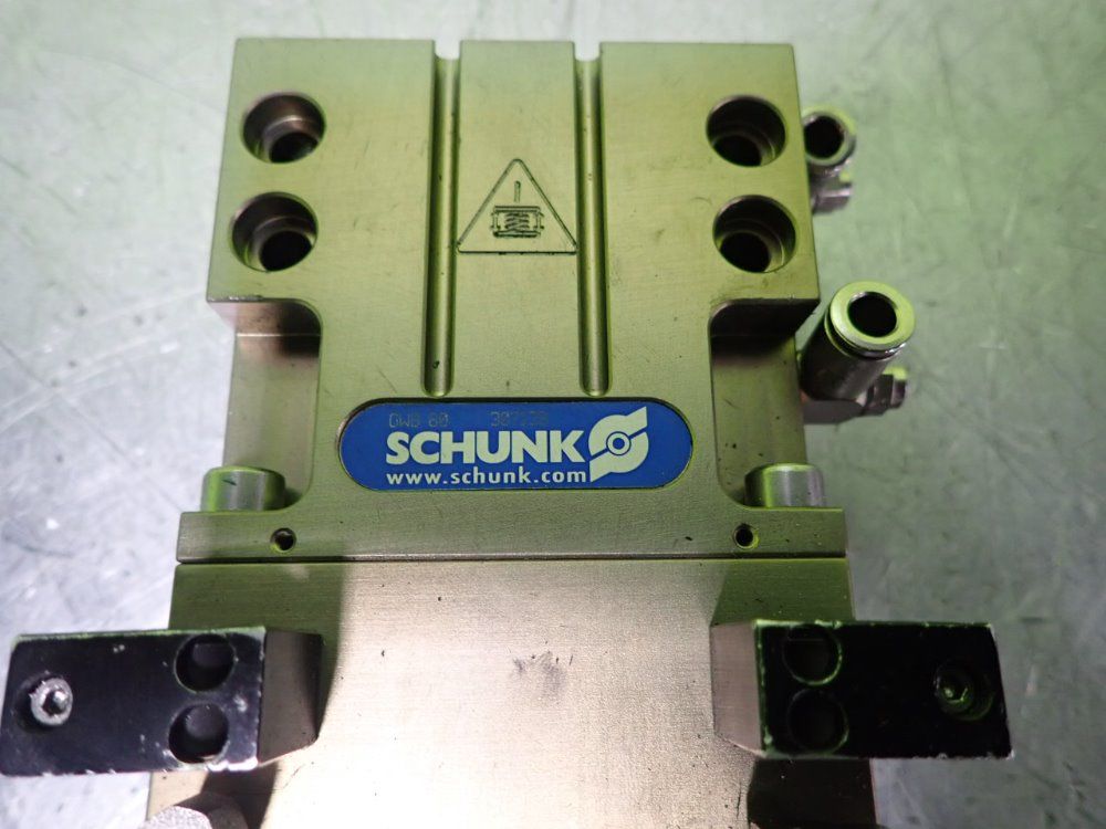 Schunk Gwb 80 307139 Gripper - Gwb 80 307139