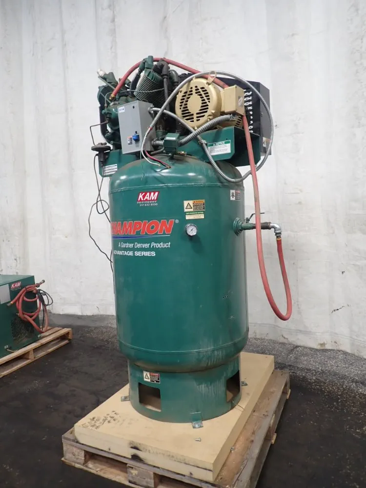 Champion Air Compressor
