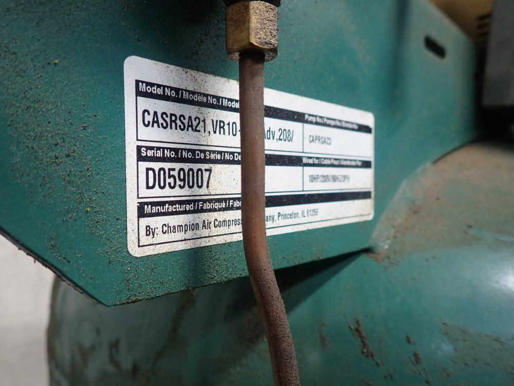 Champion Air Compressor