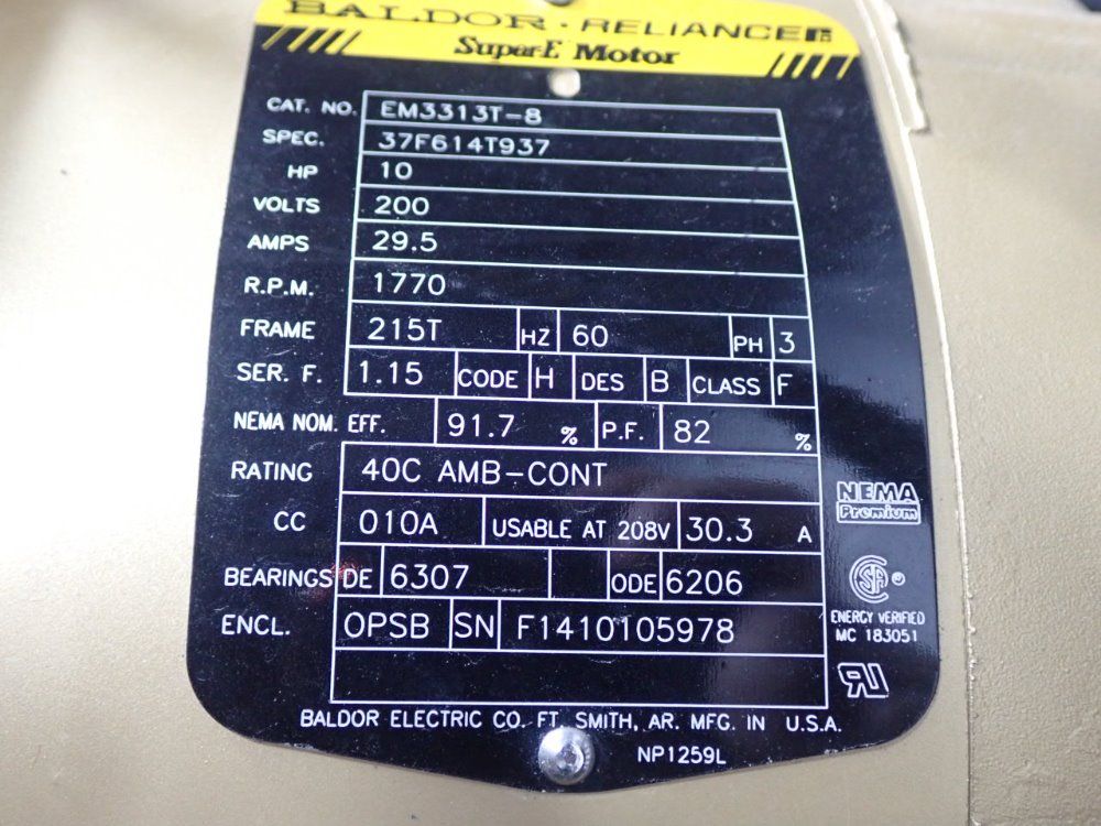 Champion Air Compressor