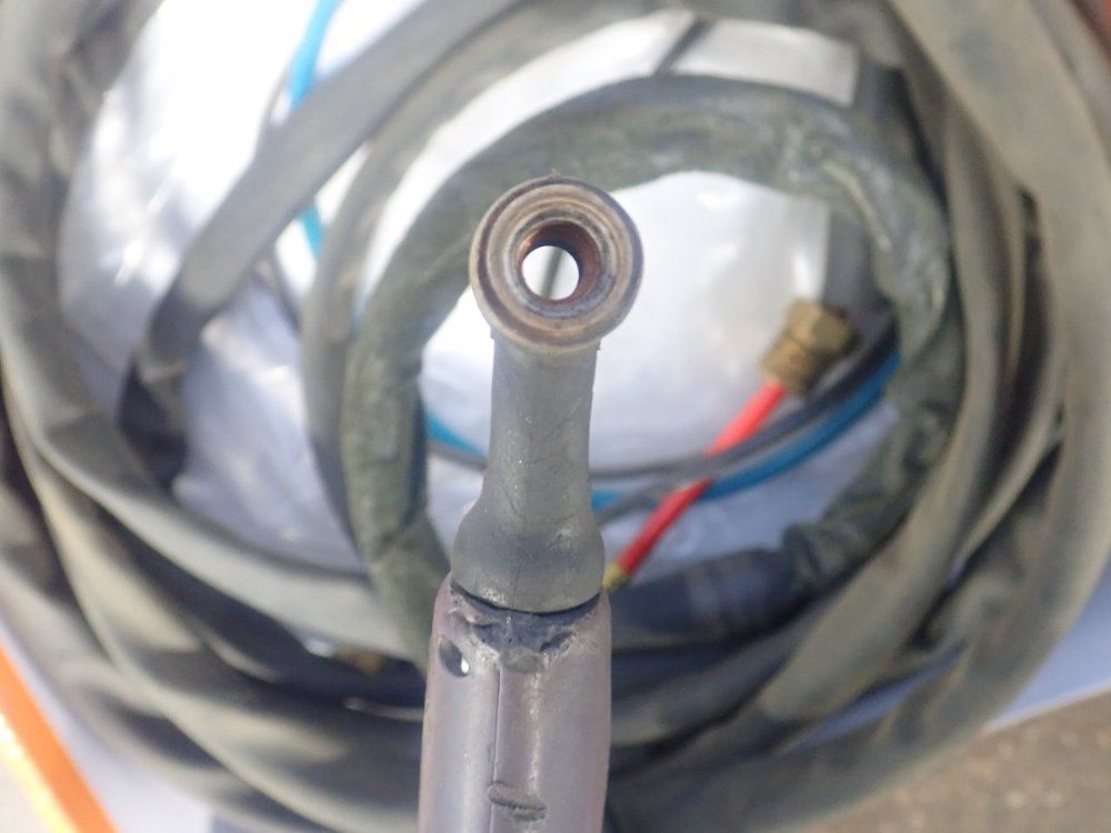 Mig Tig Plasma Plasma Torch