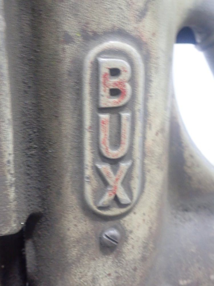 Bux Rockwell Magnetic Drill