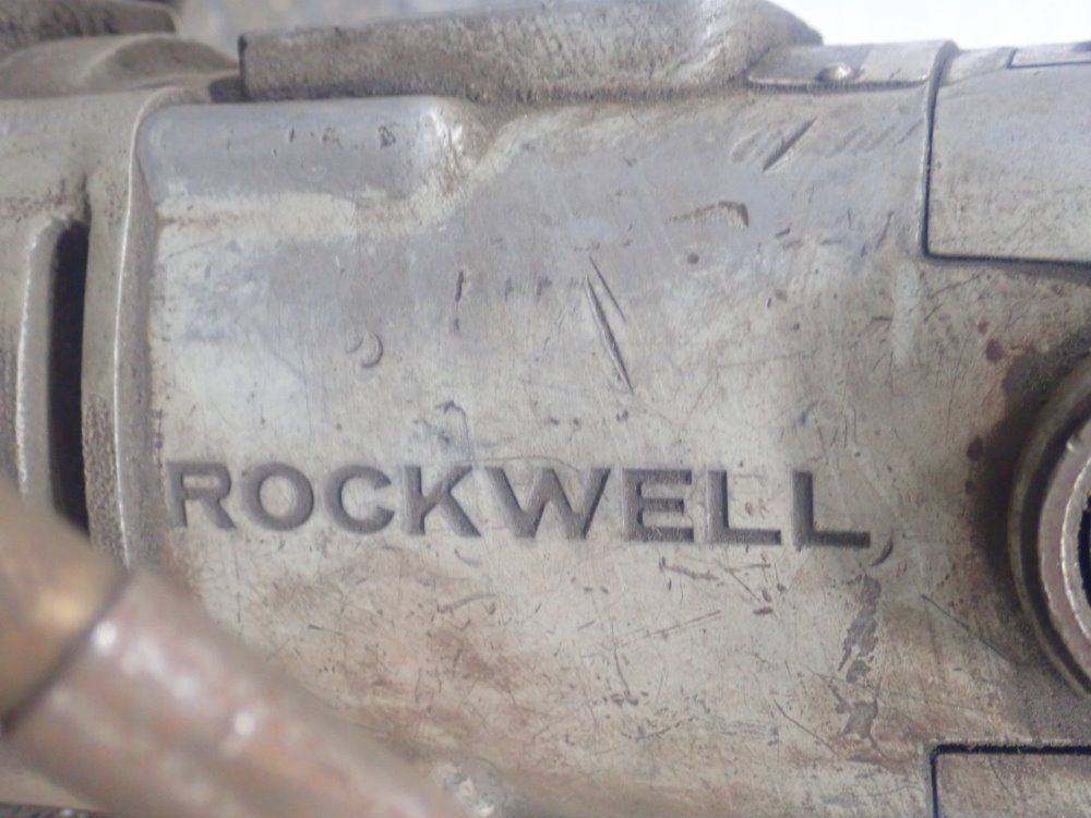 Bux Rockwell Magnetic Drill