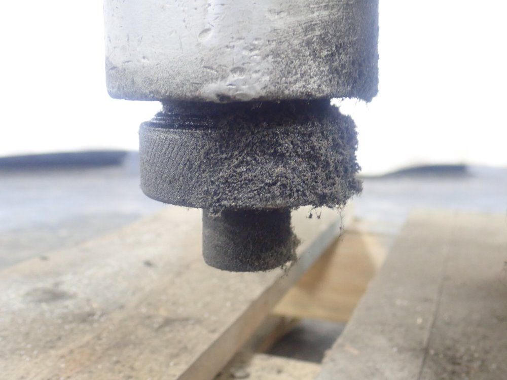 Bux Rockwell Magnetic Drill