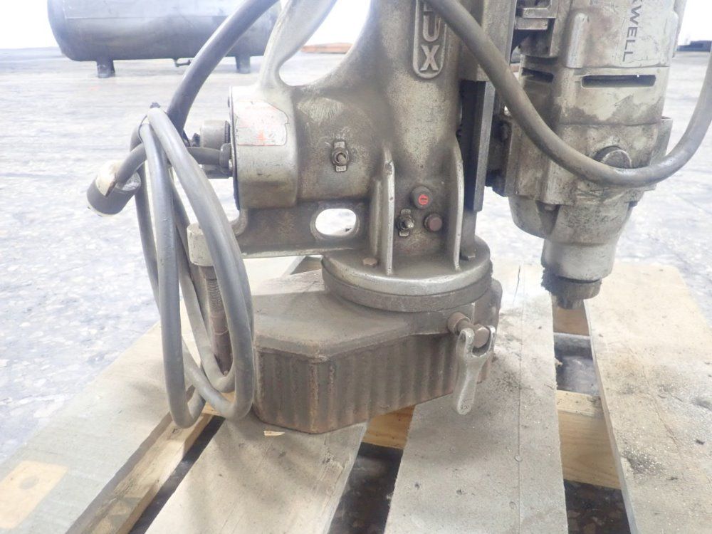 Bux Rockwell Magnetic Drill