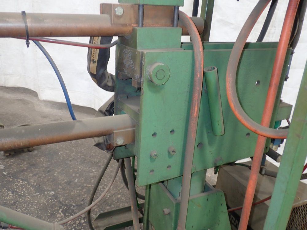 Weltronic Spot Welder