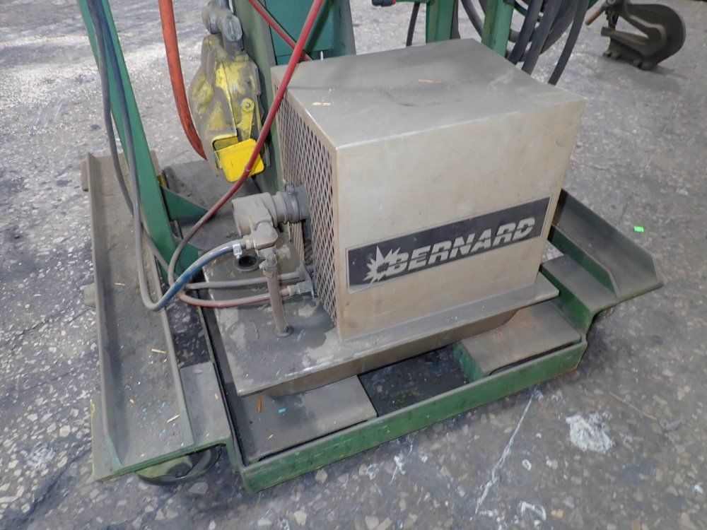 Weltronic Spot Welder