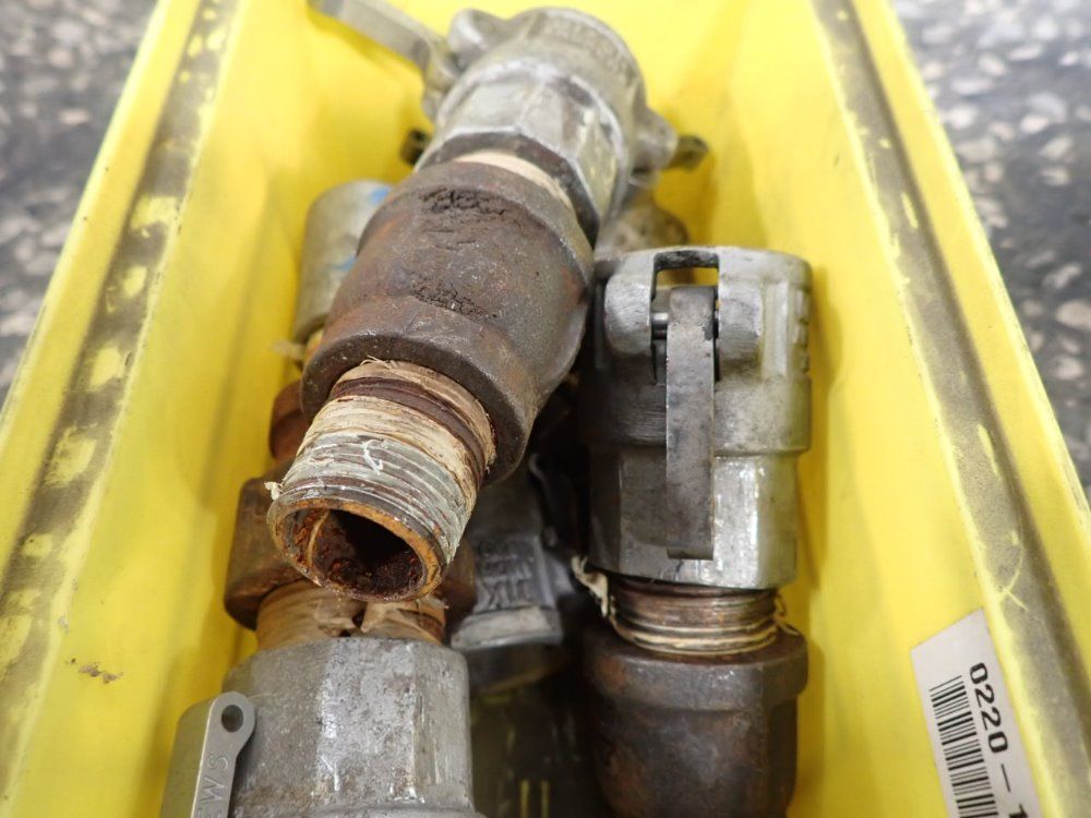 Dixon Andrews Fittings