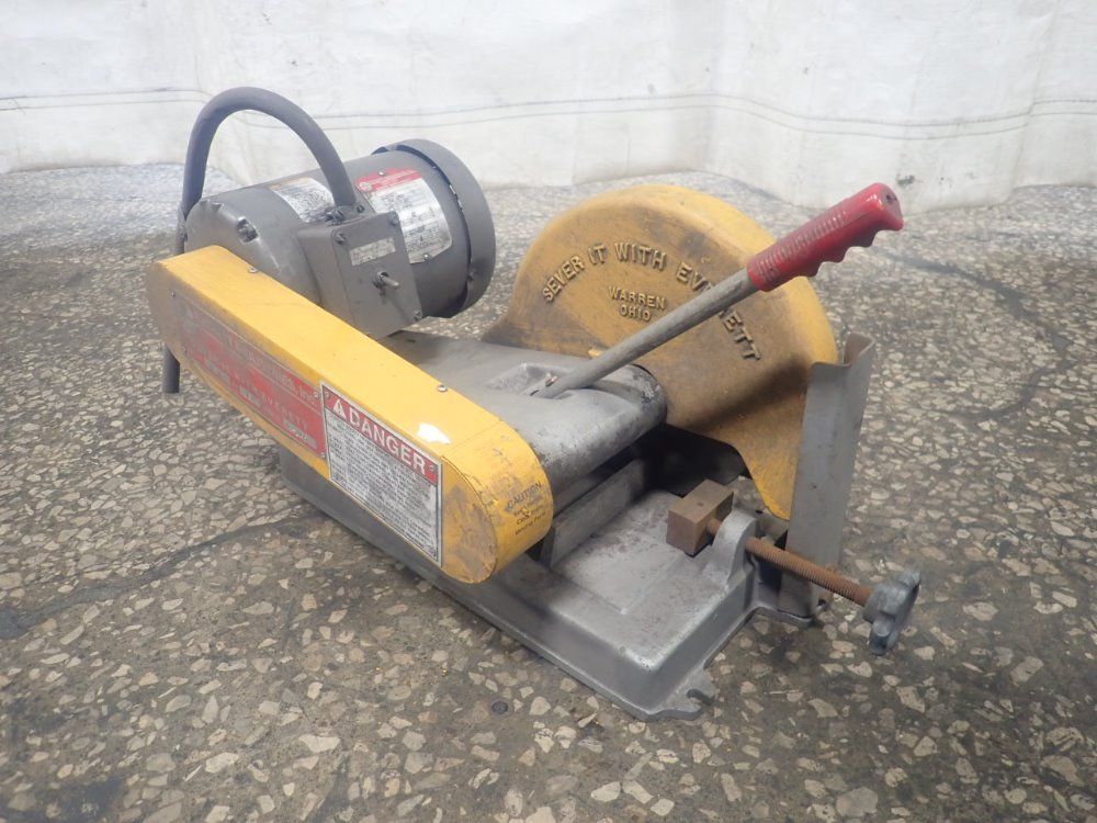 Everette Cut-off Saw