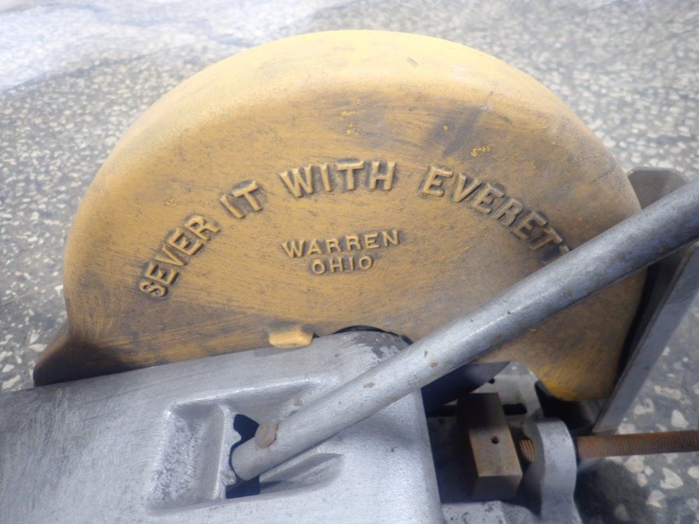 Everette Cut-off Saw