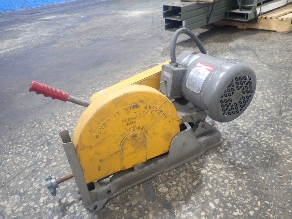 Everette Cut-off Saw