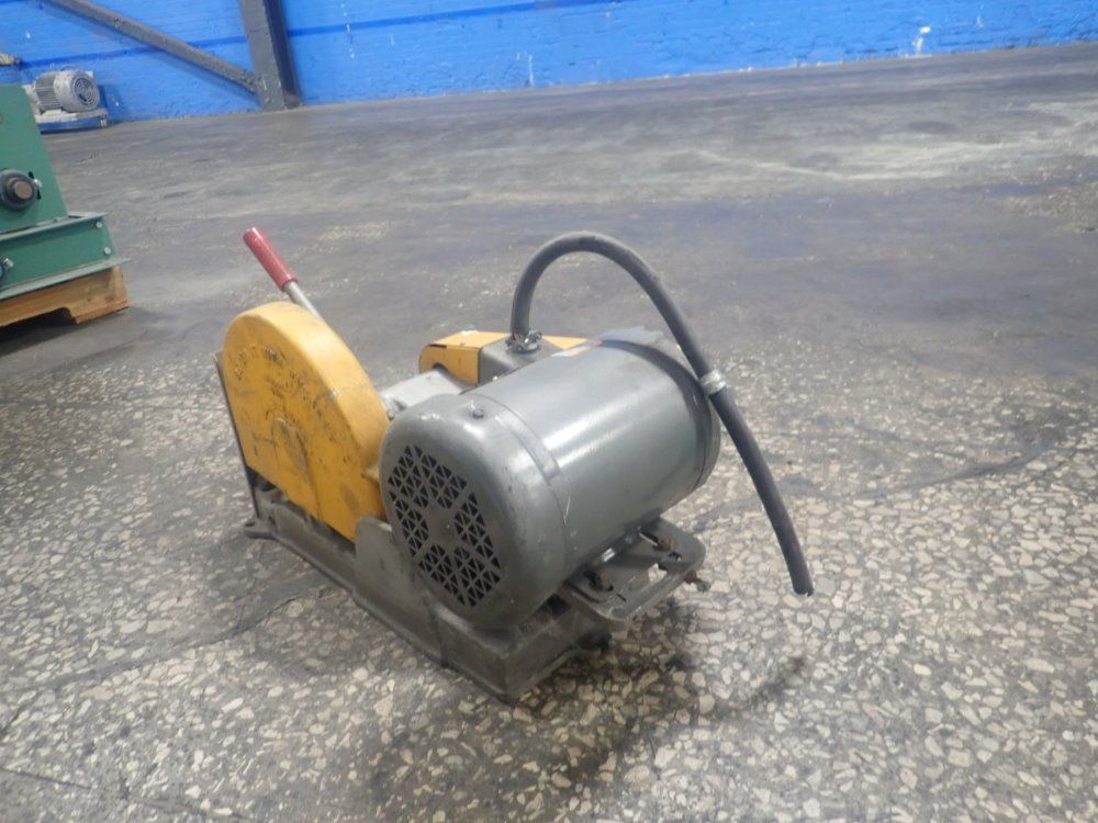 Everette Cut-off Saw