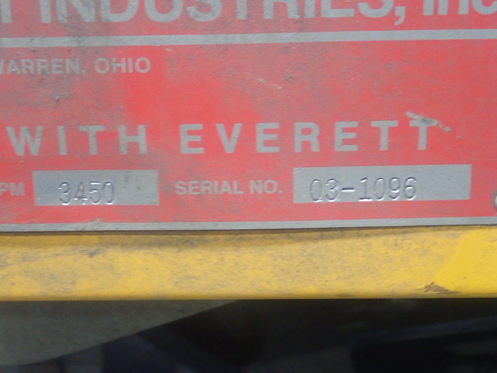 Everette Cut-off Saw