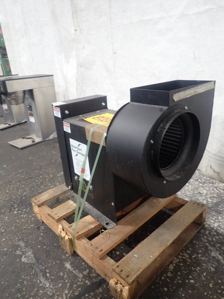 American Fan Compnay Blower