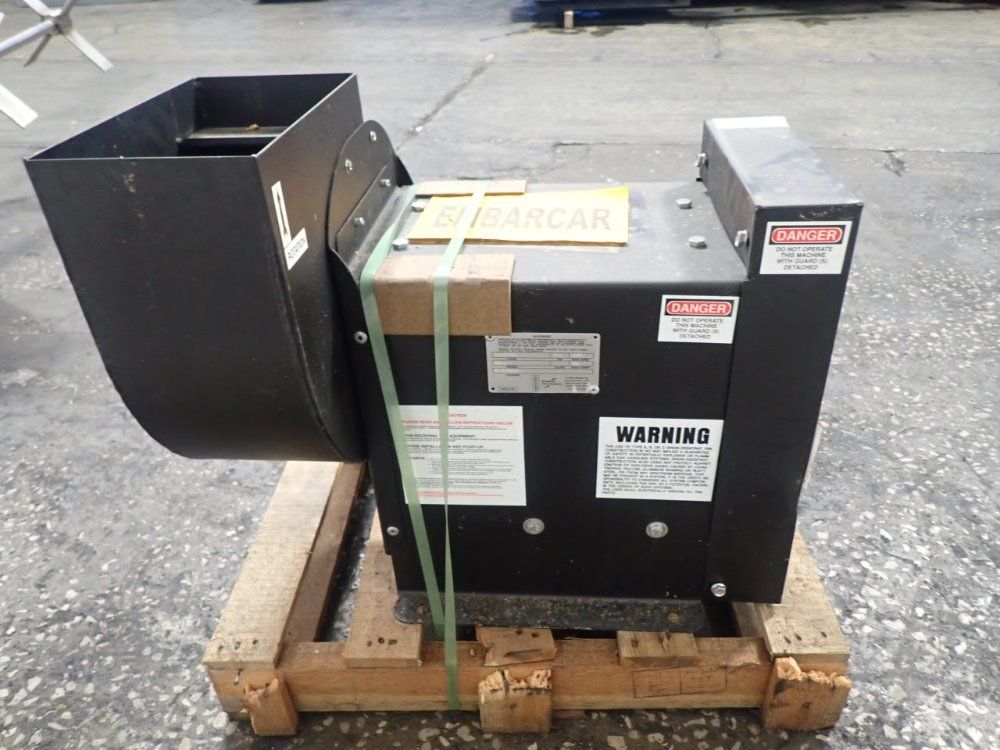 American Fan Compnay Blower