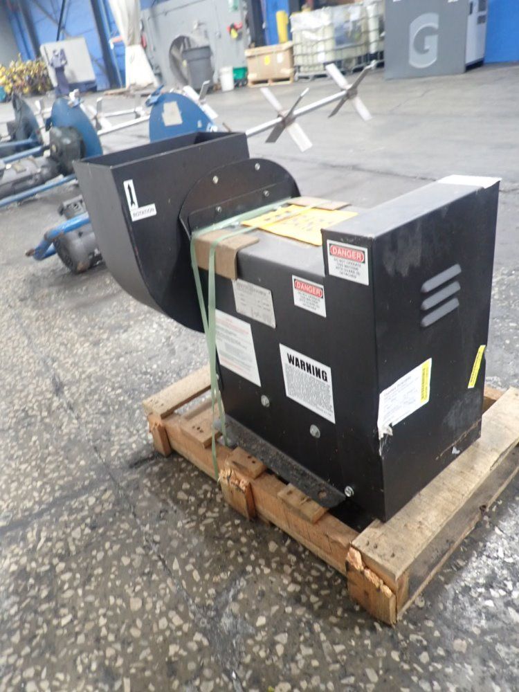 American Fan Compnay Blower