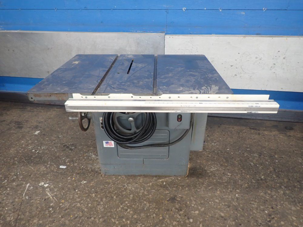 Delta / Rockwell 12" - 14" Tilting Arbor Saw