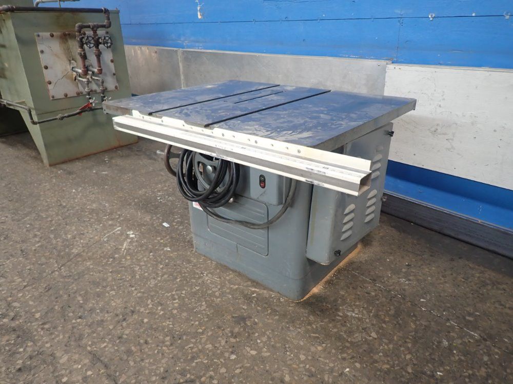 Delta / Rockwell 12" - 14" Tilting Arbor Saw