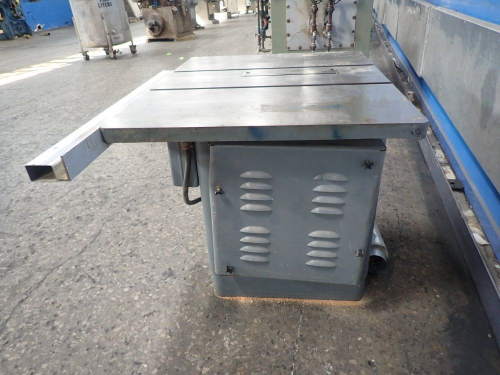 Delta / Rockwell 12" - 14" Tilting Arbor Saw