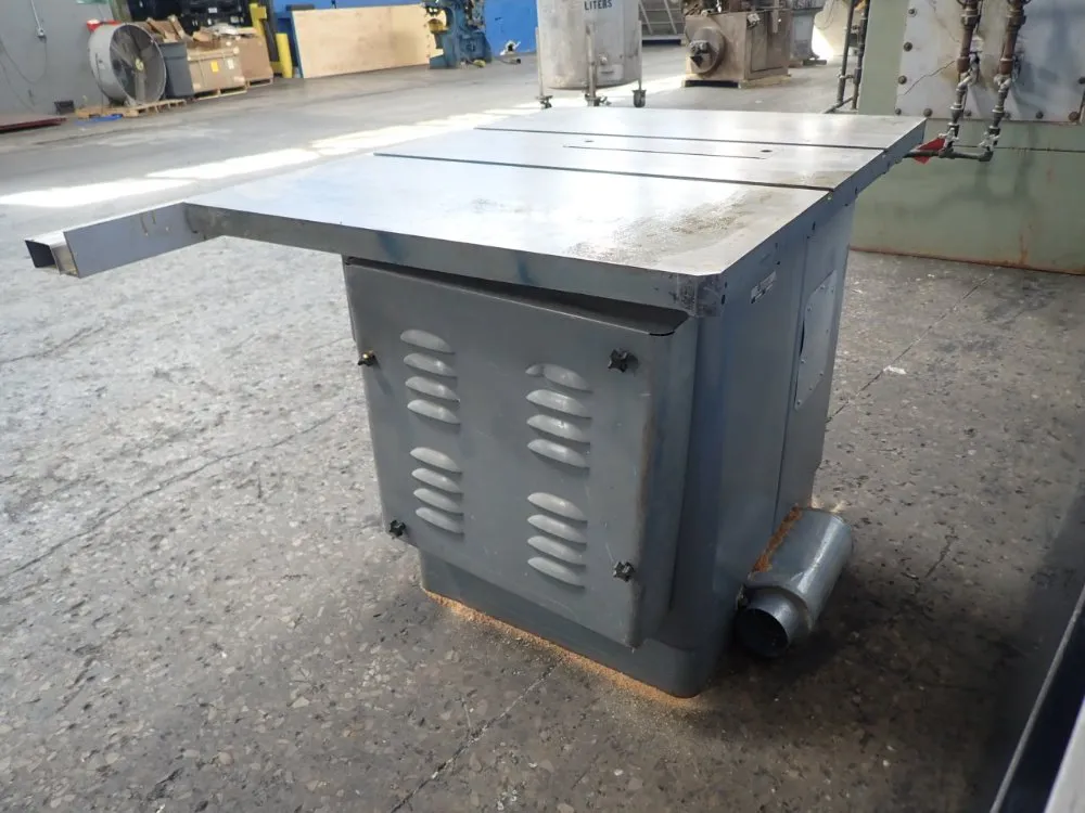 Delta / Rockwell 12" - 14" Tilting Arbor Saw