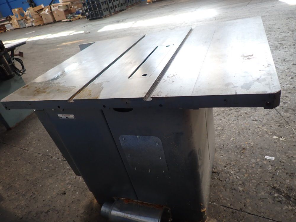 Delta / Rockwell 12" - 14" Tilting Arbor Saw