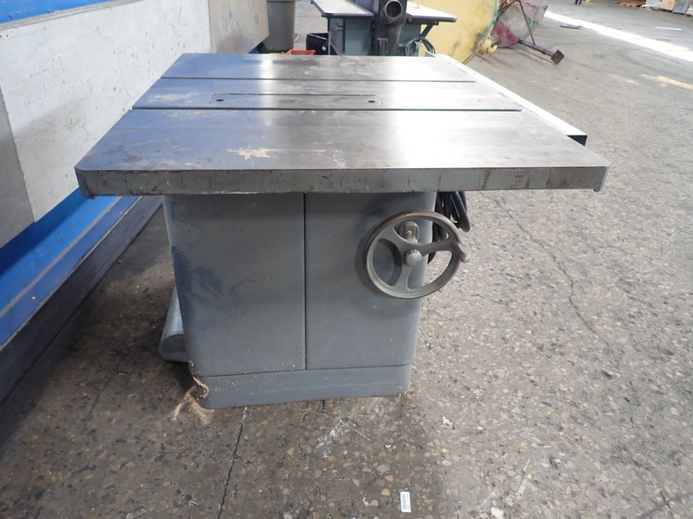 Delta / Rockwell 12" - 14" Tilting Arbor Saw