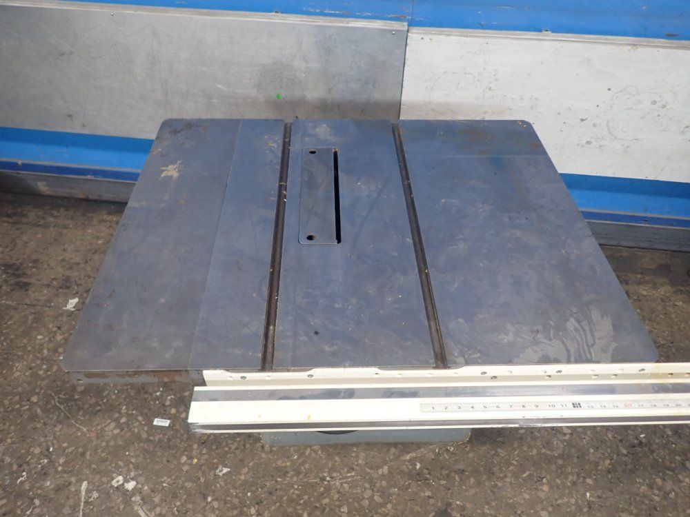 Delta / Rockwell 12" - 14" Tilting Arbor Saw