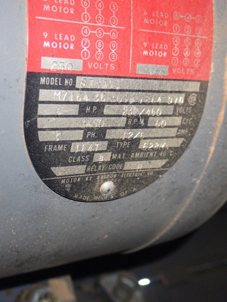 Delta / Rockwell 12" - 14" Tilting Arbor Saw