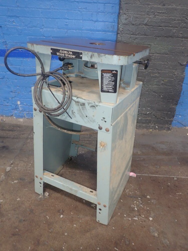 Delta Wood Shaper