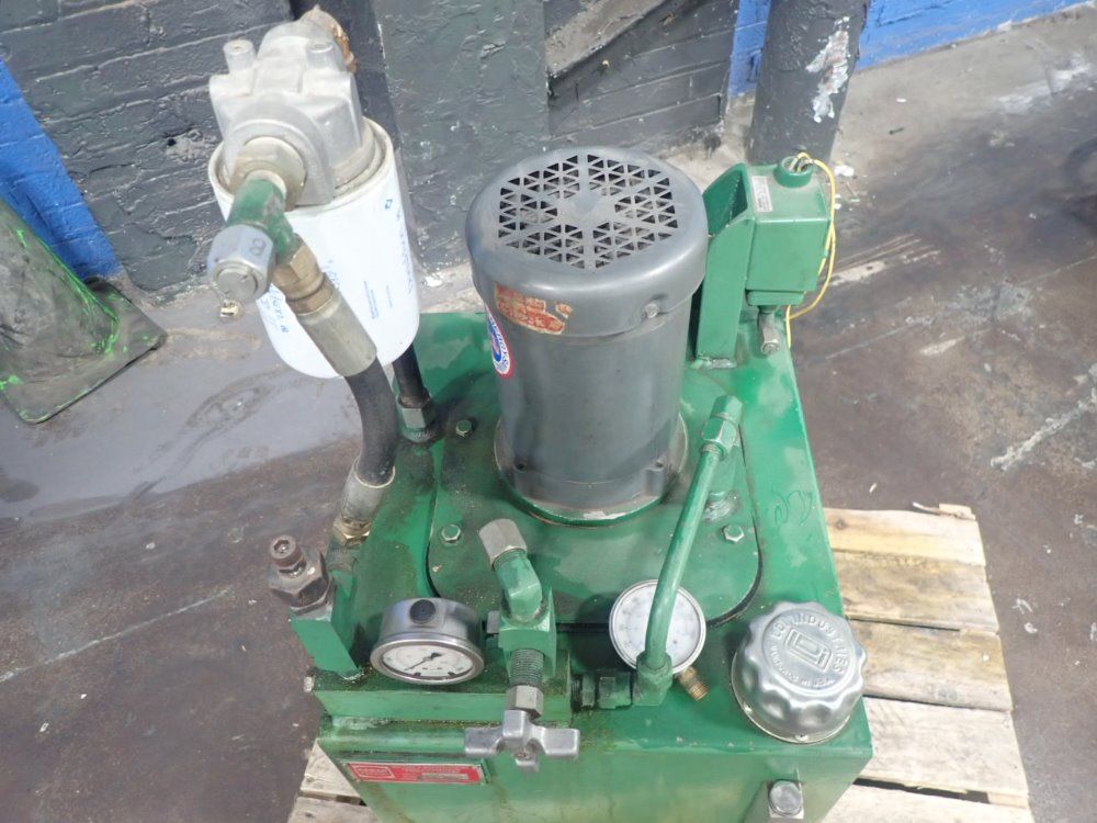 Kaman Hydrualic Unit