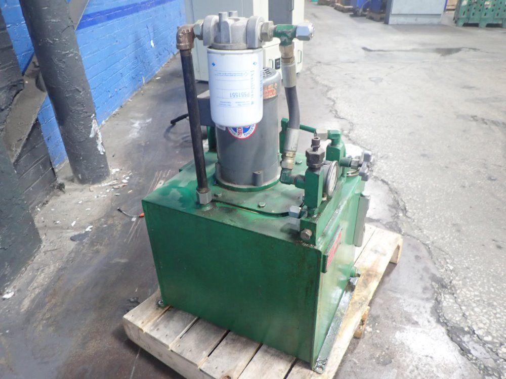 Kaman Hydrualic Unit