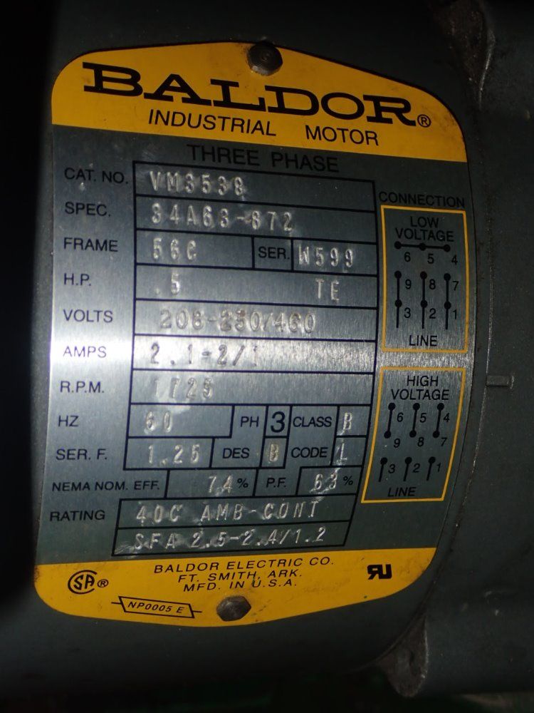 Kaman Hydrualic Unit
