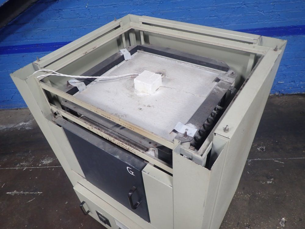 Keith 2912f/1600c 12" X 12" X 12" Chamber Ksk12 Furnace - Ksk12