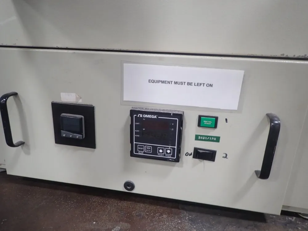 Keith 2912f/1600c 12" X 12" X 12" Chamber Ksk12 Furnace - Ksk12