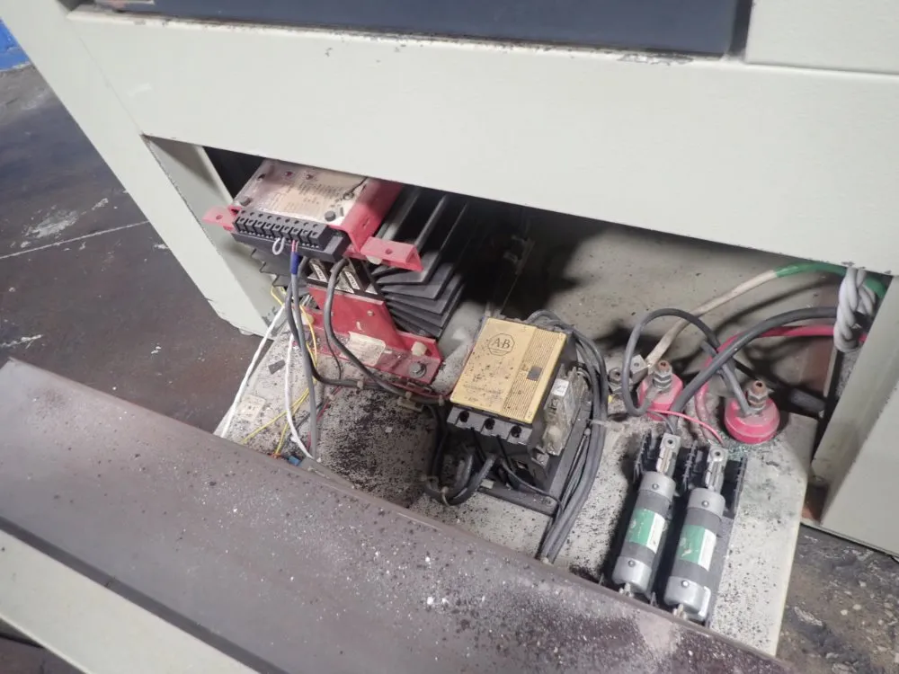 Keith 2912f/1600c 12" X 12" X 12" Chamber Ksk12 Furnace - Ksk12