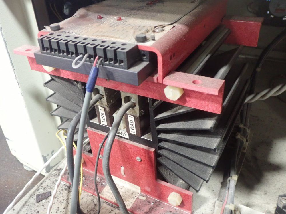 Keith 2912f/1600c 12" X 12" X 12" Chamber Ksk12 Furnace - Ksk12