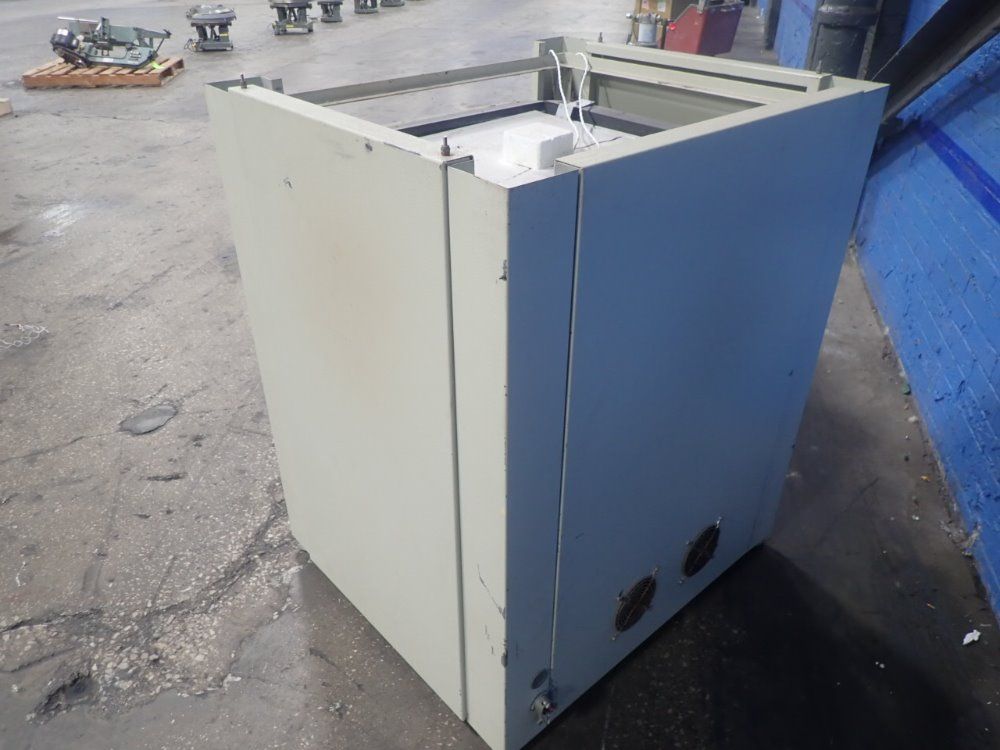 Keith 2912f/1600c 12" X 12" X 12" Chamber Ksk12 Furnace - Ksk12