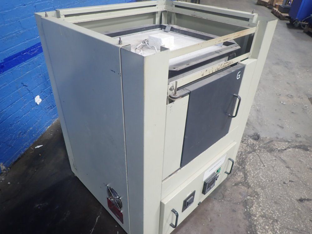 Keith 2912f/1600c 12" X 12" X 12" Chamber Ksk12 Furnace - Ksk12