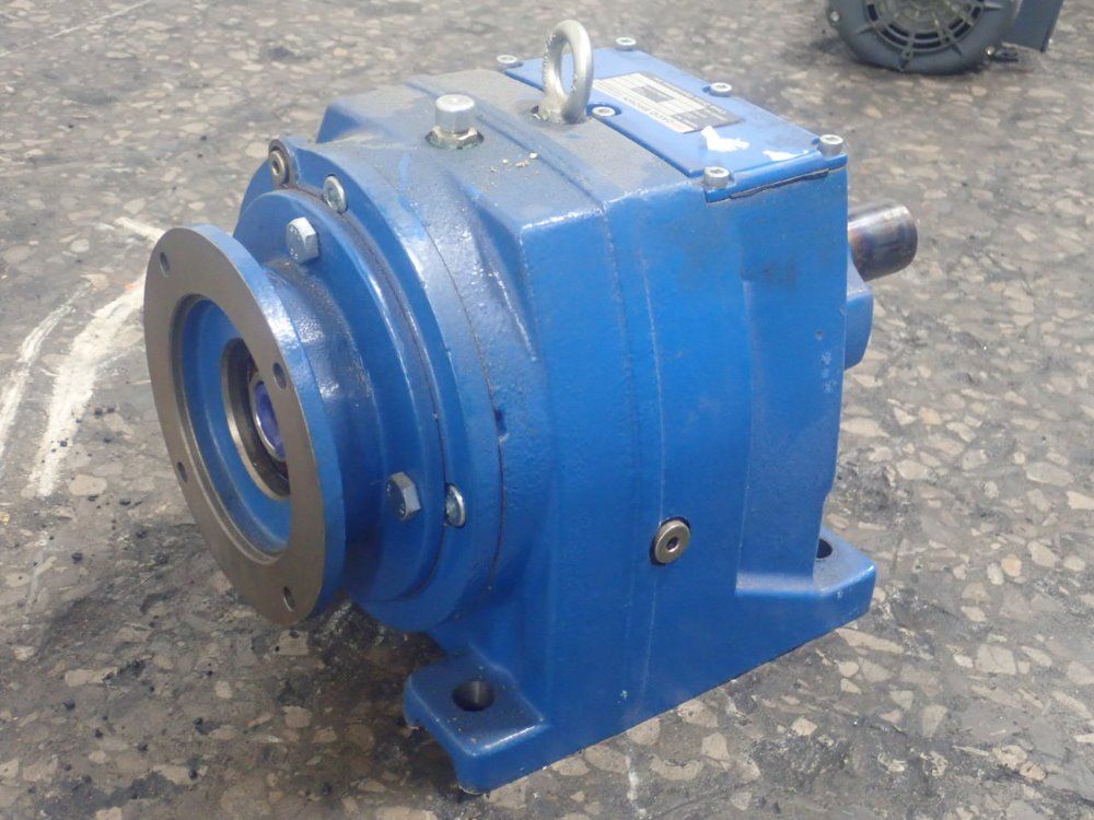 David Brown Gear Reducer
