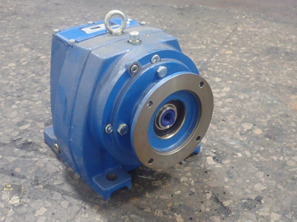 David Brown Gear Reducer