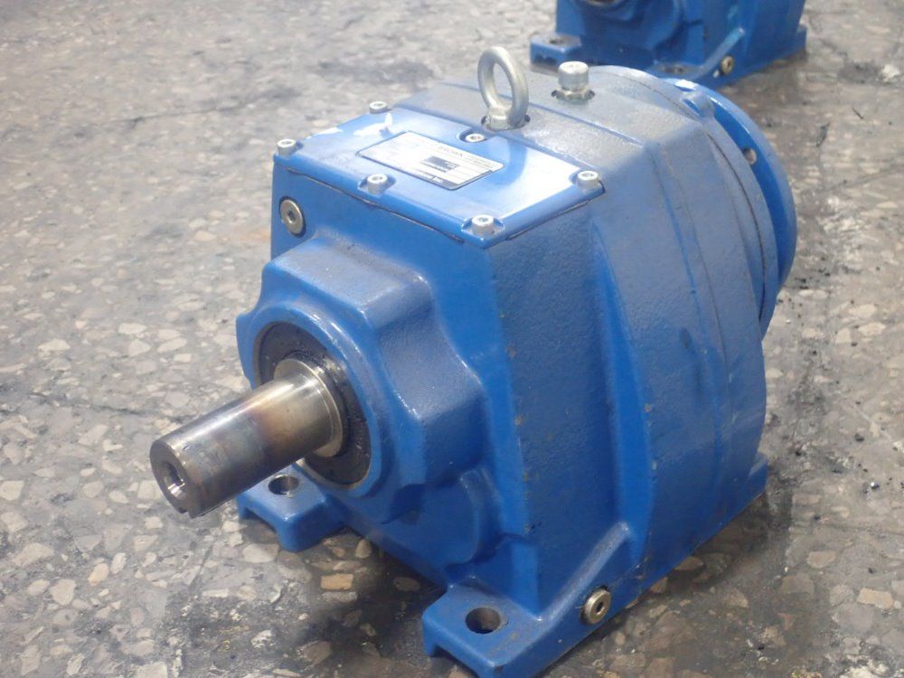 David Brown Gear Reducer