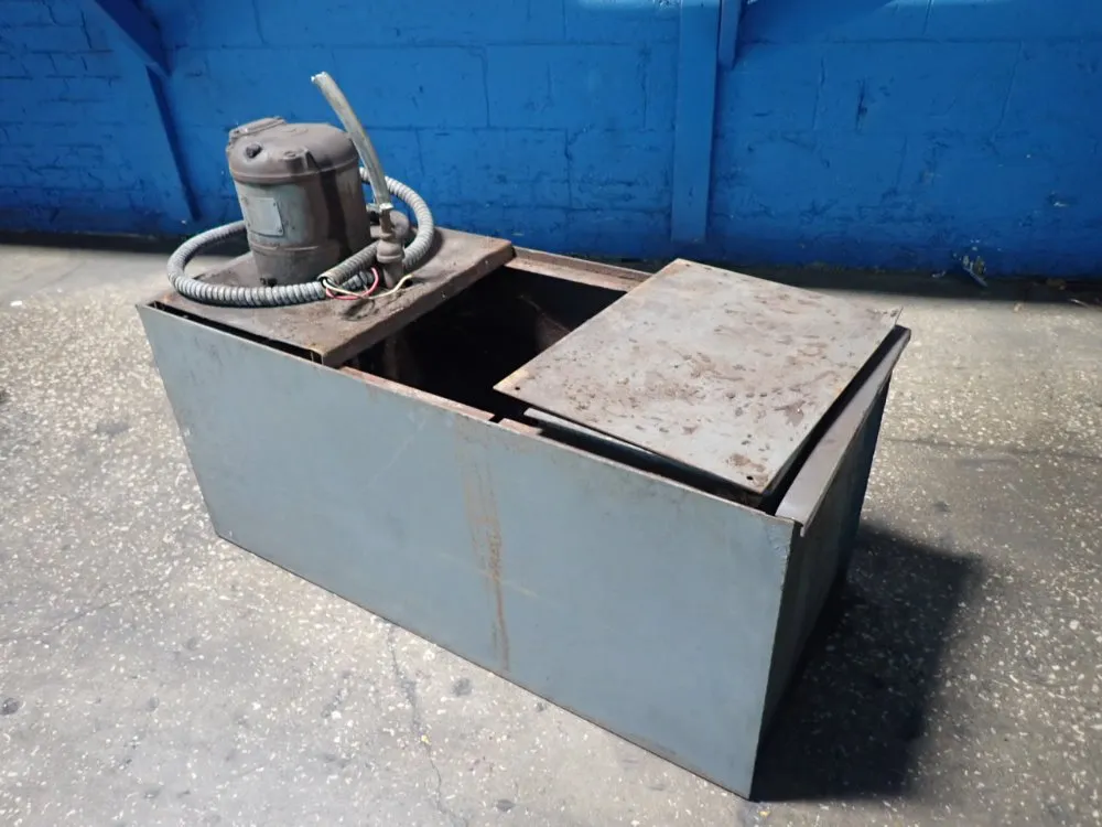 Superflo Coolant Unit