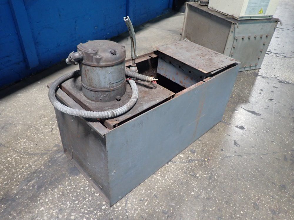 Superflo Coolant Unit